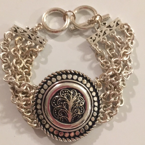 Jewelry - Tree of Life Chain Bracelet